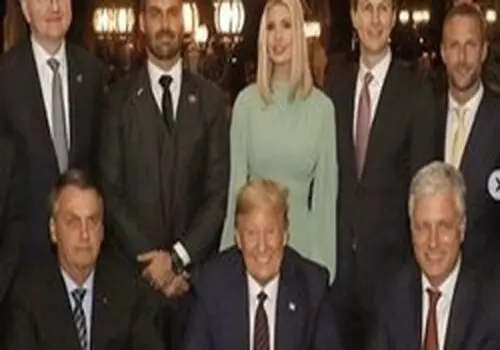 بولسونارو ممنوع‌الخروج شد