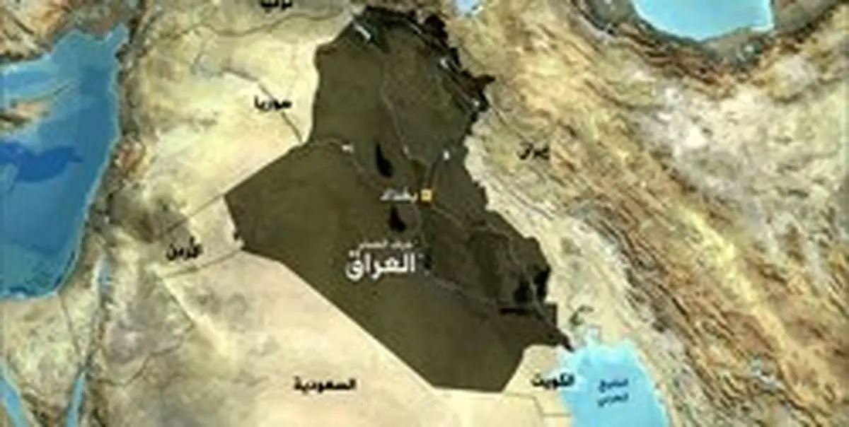 مواضع حشد شعبی در ۴ استان و فرودگاه در دست احداث کربلا بمباران شد