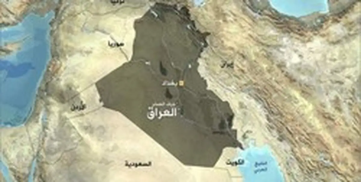 مواضع حشد شعبی در ۴ استان و فرودگاه در دست احداث کربلا بمباران شد