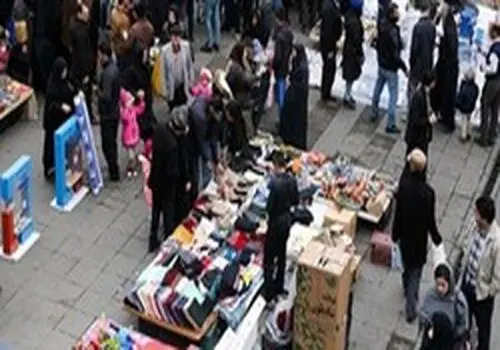 خبر خوش بیمه ای برای دستفروشان 