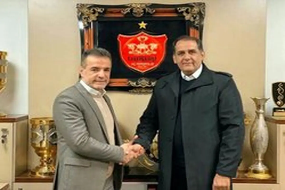 جانشین انصاریفرد در جمع بازیکنان پرسپولیس چه گفت؟