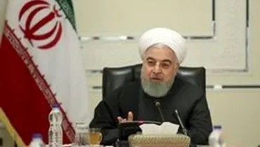 روحانی: با اطلاع‌رسانی به‌موقع، دقیق و صریح درباره کرونا به جامعه آرامش دهیم