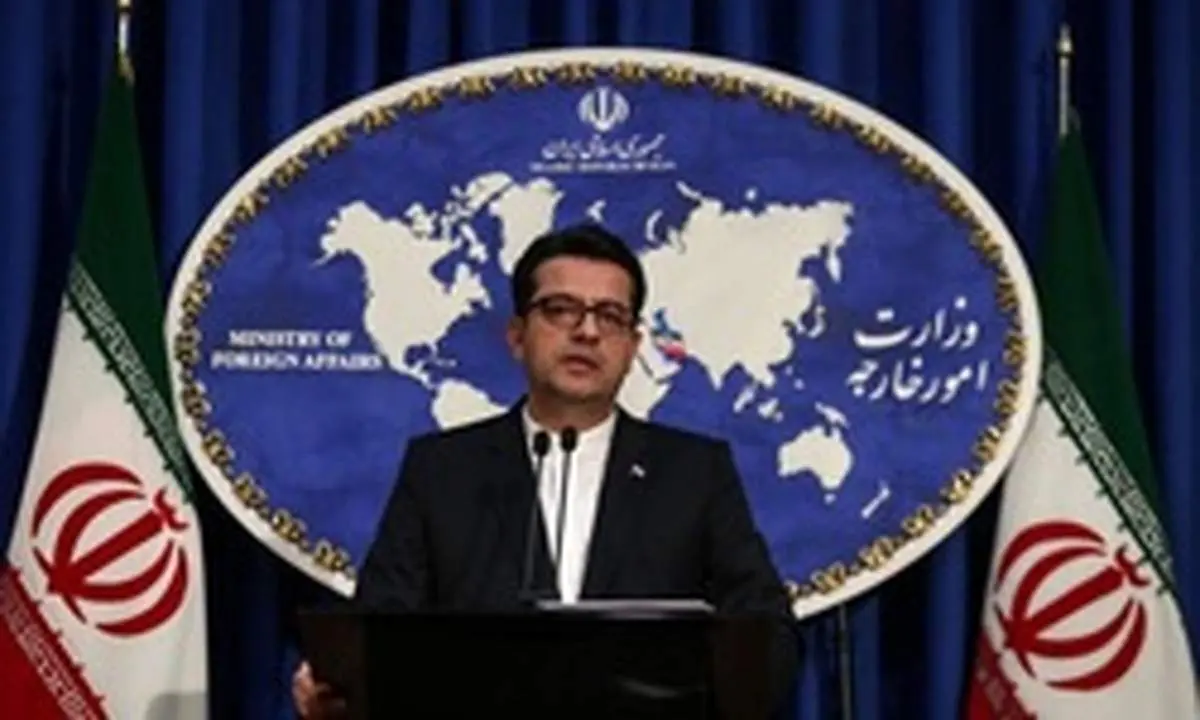 موسوی: حداقل قدردانی ما از جان بر کفان راه سلامت، ماندن در خانه است