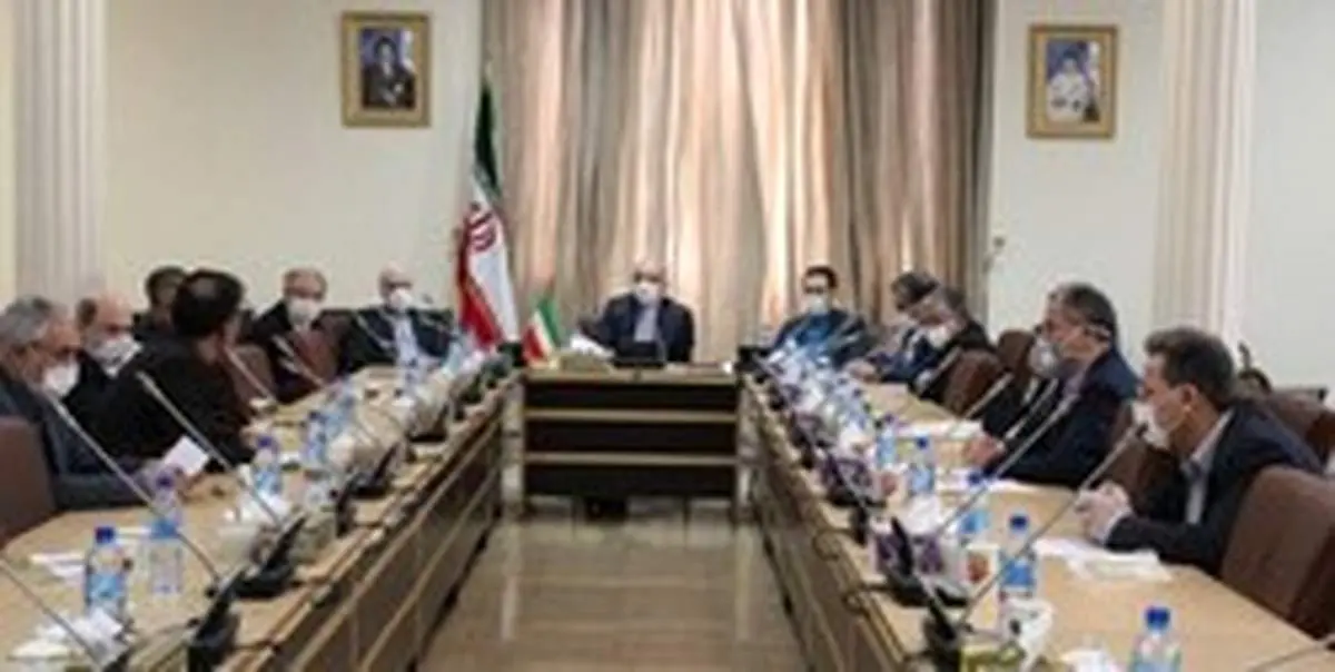 برگزاری نشست بررسی راههای کاهش مشکلات ناشی از شیوع کرونا