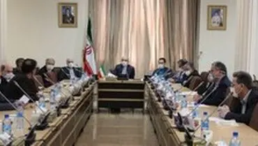 برگزاری نشست بررسی راه‌های کاهش مشکلات ناشی از شیوع کرونا