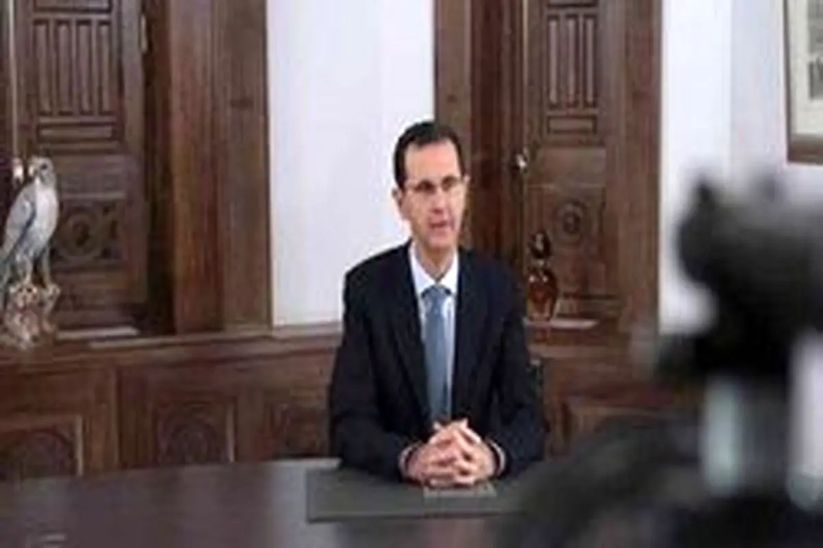 تصمیم ضد کرونایی بشار اسد