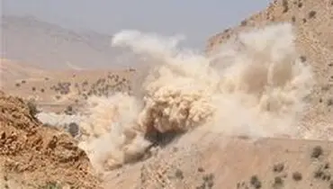 انفجار جان جوان سرپل ذهابی را گرفت