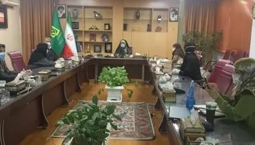 بازگشت معصومه ابتکار به محل کار +عکس