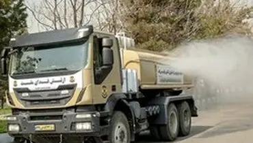رزمایش ارتش برای پیشگیری و پایش شیوع کرونا آغاز شد/ غربالگری مردم در مبادی ورودی شهر توسط نزاجا