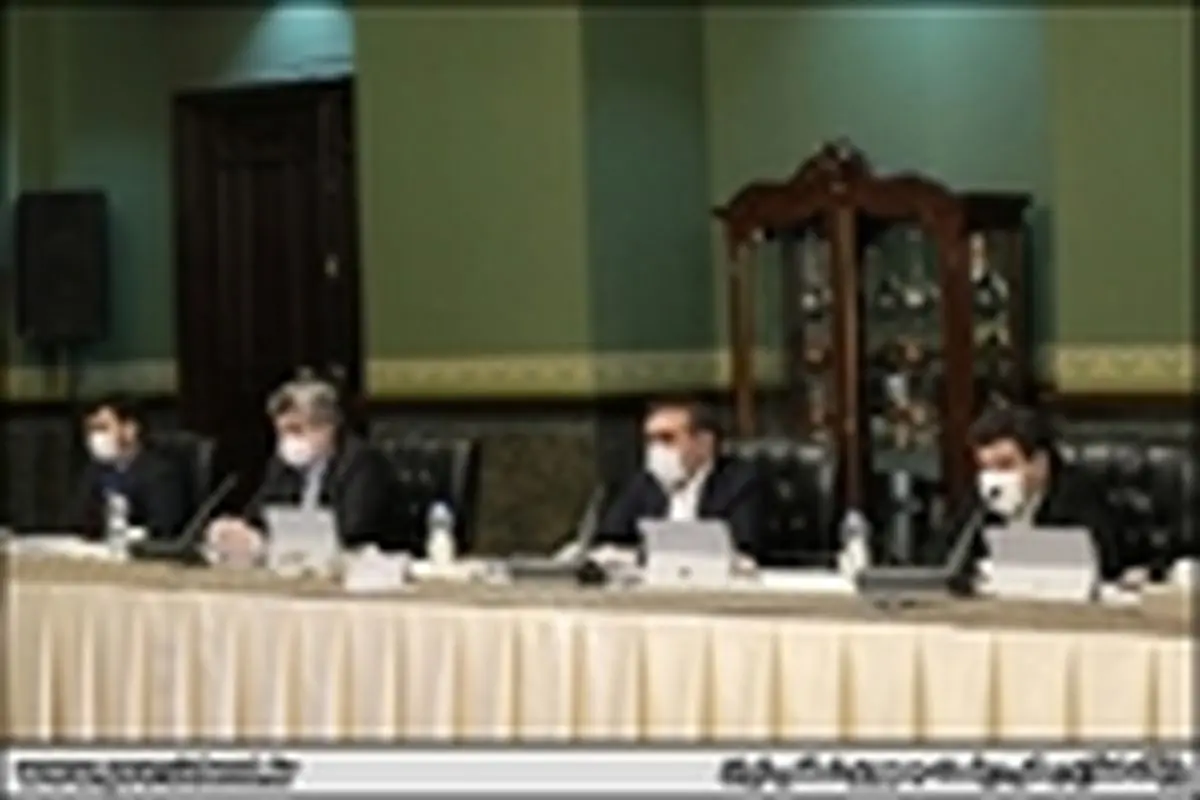 جلسه مشترک ستاد اقتصادی دولت با نمایندگان فعال اقتصادی