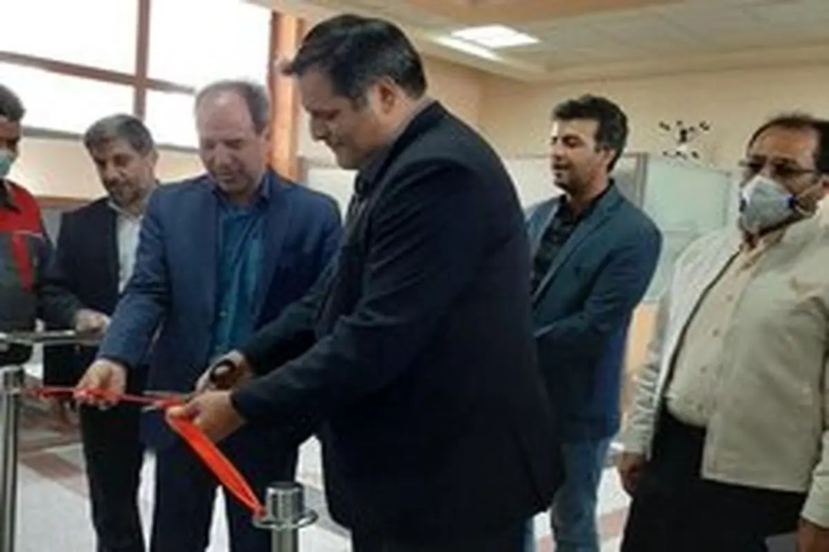ساخت تونلهای ضد عفونی در فرودگاه یزد برای اولین بار در کشور