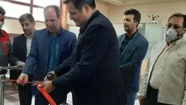 ساخت تونل‌های ضد عفونی در فرودگاه یزد برای اولین بار در کشور
