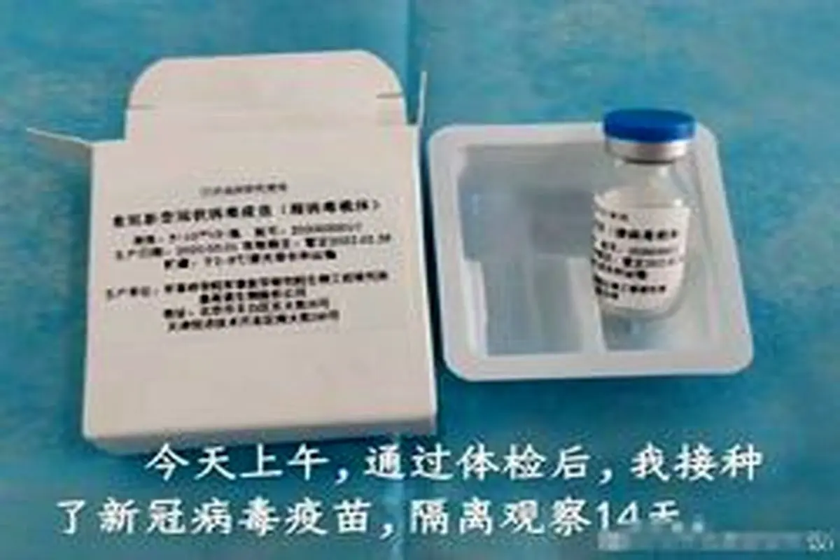 چین: واکسن کرونا با موفقیت روی حیوانات آزمایش شد