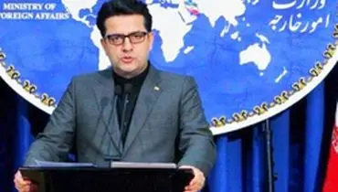 توضیحات سخنگوی وزارت خارجه درباره مشکلات پیش آمده برای ایرانی‌ها در اروپا