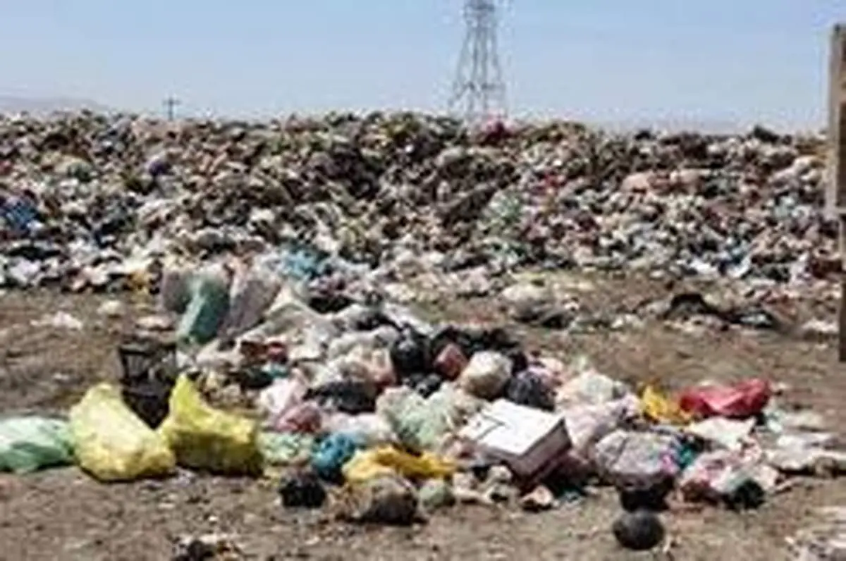مردم زبالههای خانگی را تا اطلاع ثانوی تفکیک نکنند