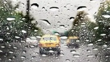 باران شدید امشب تهران را فرا می‌گیرد/ شهروندان از سفر پرهیز کنند