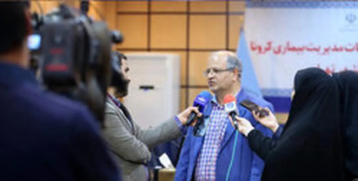 هشدار زالی: بازگشت مسافران به تهران اوضاع را بدتر میکند