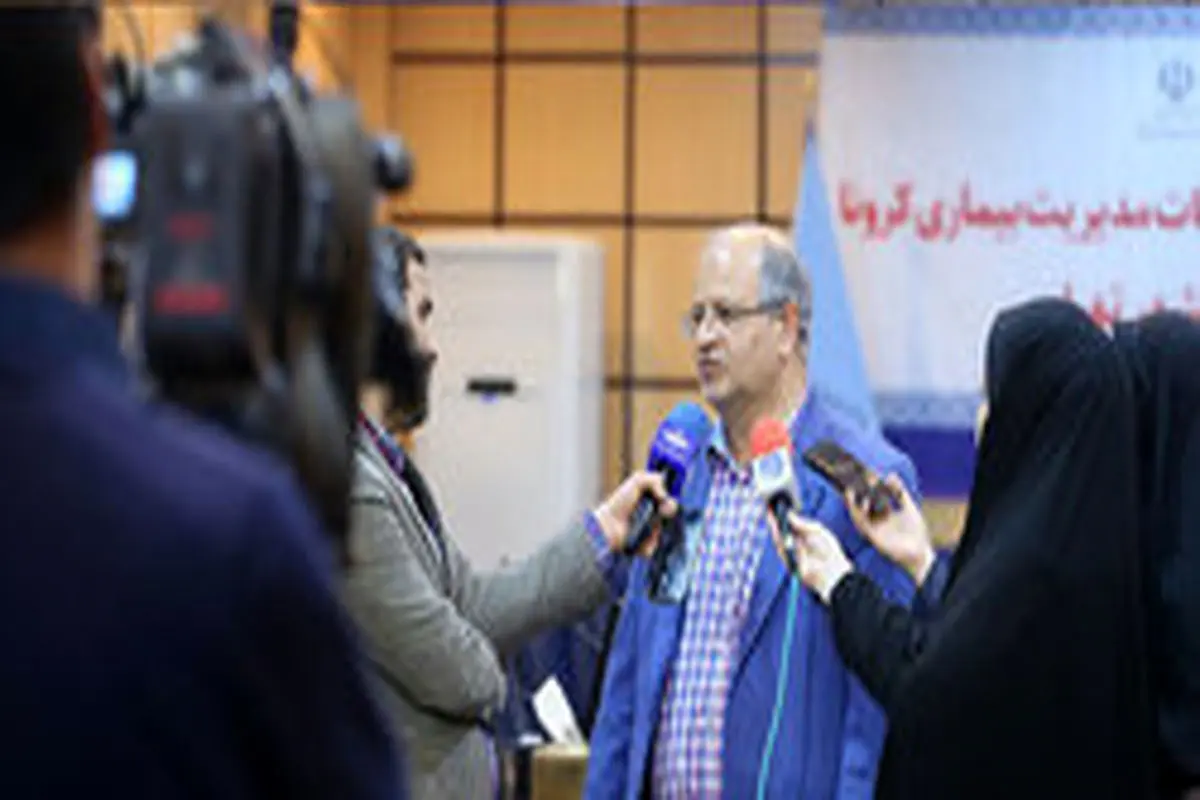 هشدار زالی: بازگشت مسافران به تهران اوضاع را بدتر می‌کند