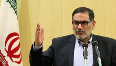 توئیت معنادار شمخانی با هشتگ کرونا را شکست می‌دهیم