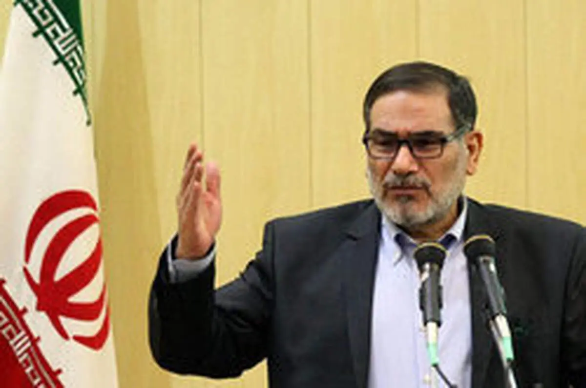 توئیت معنادار شمخانی با هشتگ کرونا را شکست می‌دهیم