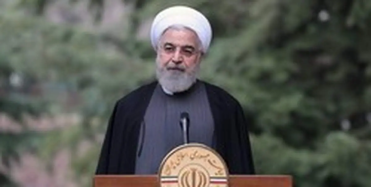 روحانی: با کمک همه اقوام ایرانی کرونا را شکست می‌دهیم