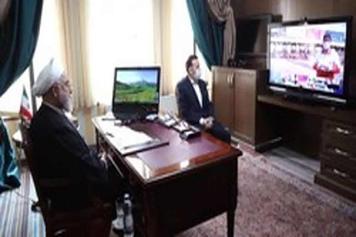 دستور روحانی برای تسریع در تبسنجی از سرنشینان خودروها