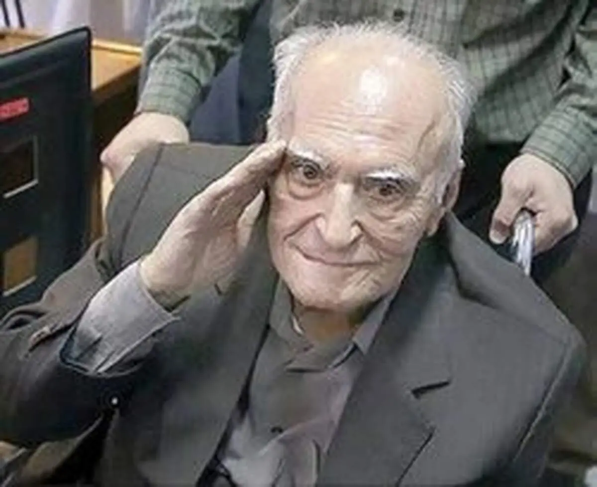 پدر جراحی قلب ایران درگذشت