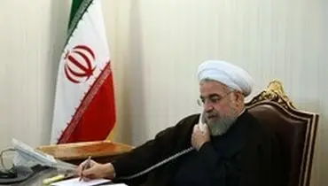 روحانی در تماس تلفنی رئیس جمهور تونس: کشورهای جهان باید اقدامات ضدبشری آمریکا را محکوم کنند