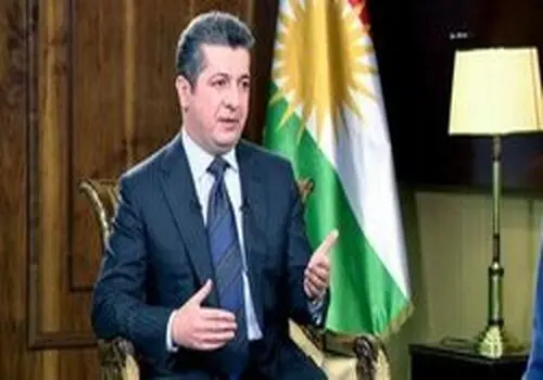 سخنان تحریک آمیز نخست وزیر اقلیم کردستان نسبت به ایران