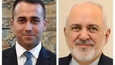 گفت‌وگوی تلفنی وزیران خارجه ایران و ایتالیا در مورد کرونا