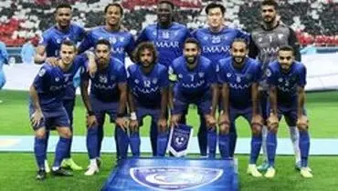 ابتکار جالب الهلالی‌ها برای مقابله با کرونا +عکس