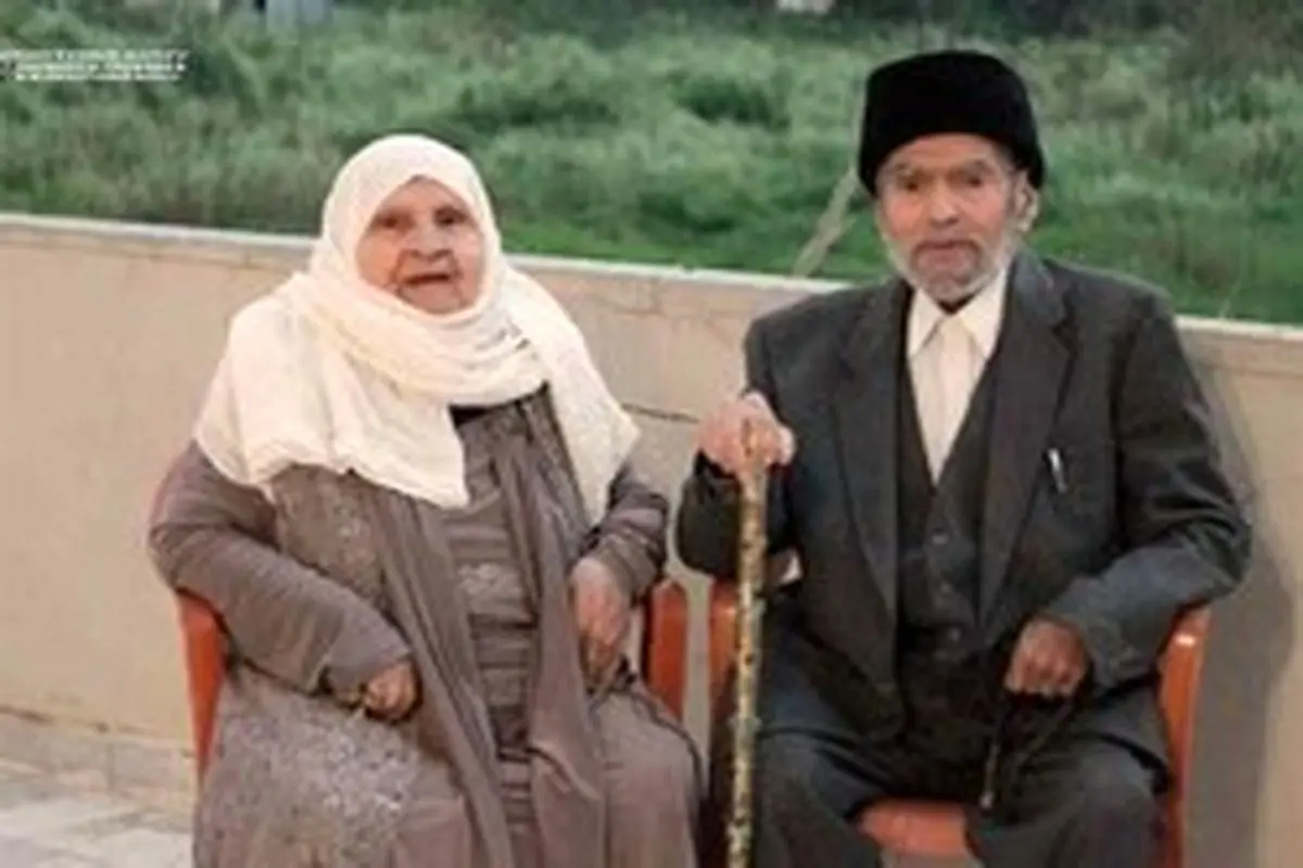 مادرِ همسرِ دبیرکل حزب الله درگذشت +عکس