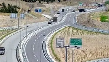 بازگشایی ۸ محور مسدود شده به علت بارش باران