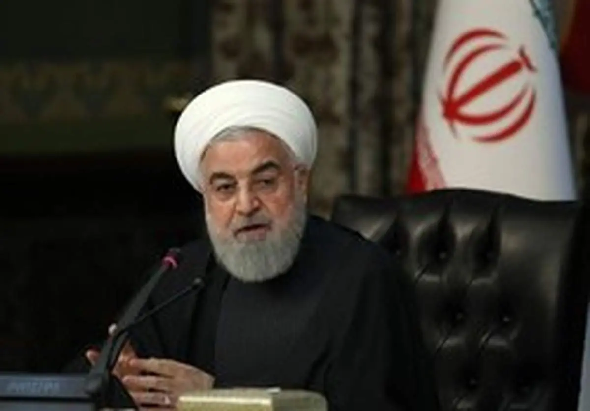 روحانی: تعداد فوتی‌های کرونا کاهش یافته / ادامه تعطیلی برخی مشاغل تا ۱۵ فروردین