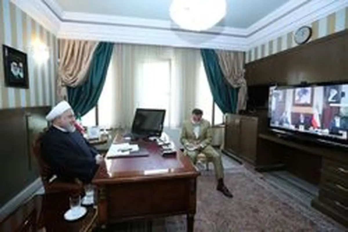 روحانی: نیاز‌ها و کمبود‌های احتمالی در تهران را برطرف می‌کنیم