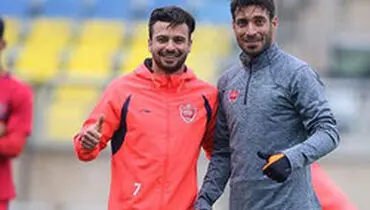 ازدواج ستاره سابق پرسپولیس در روز تولدش