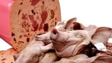 کشف ۲۰ کیلو گوشت خوک در چلوکبابی خیابان شریعتی!
