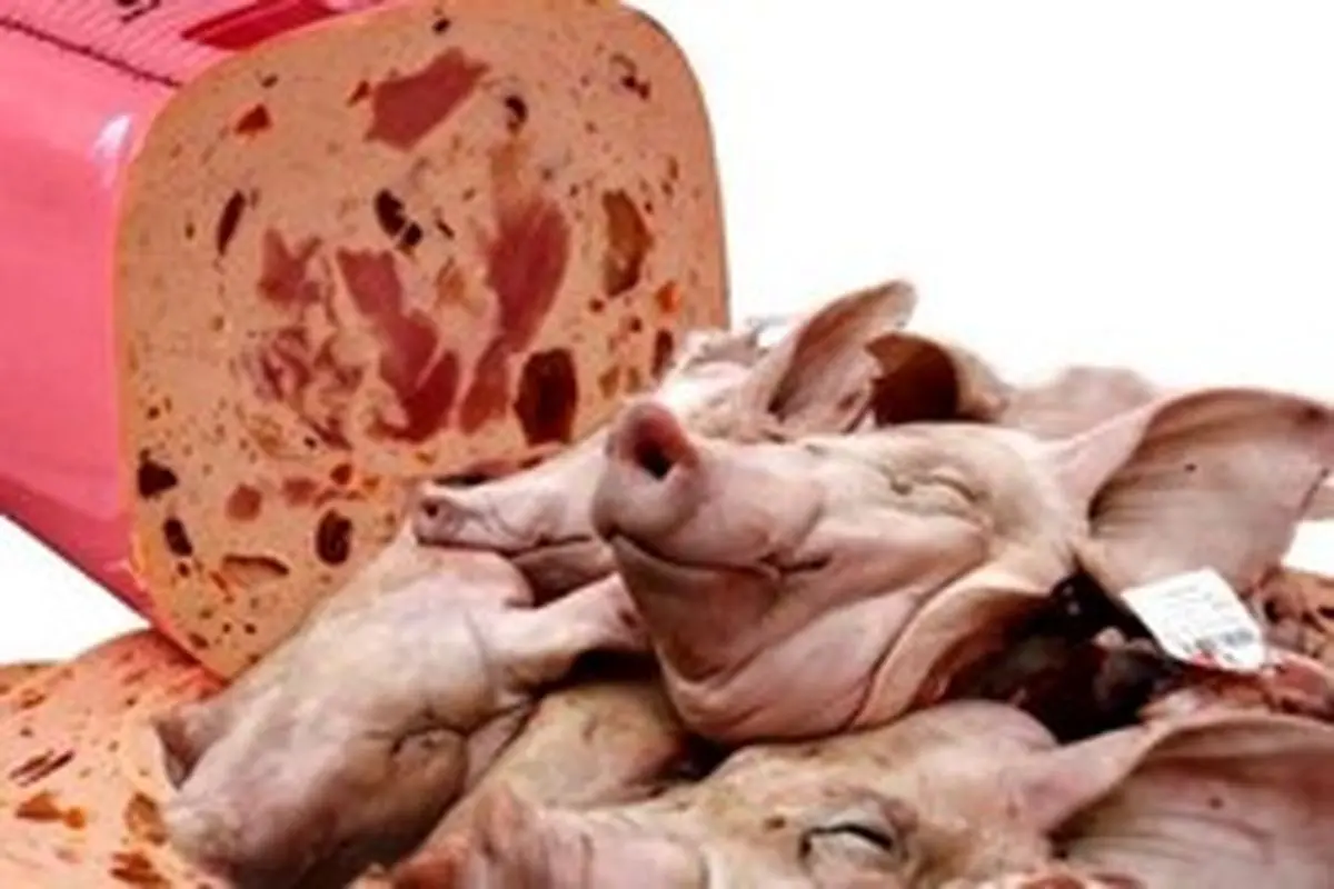 کشف ۲۰ کیلو گوشت خوک در چلوکبابی خیابان شریعتی!