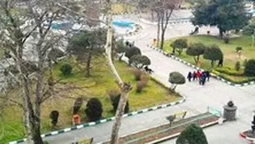 توصیه اکید به شهروندان: به بوستان‌ها نیایید