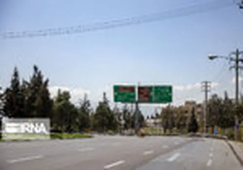 آیین تعویض قرآن در دروازه قرآن شیراز + تصاویر