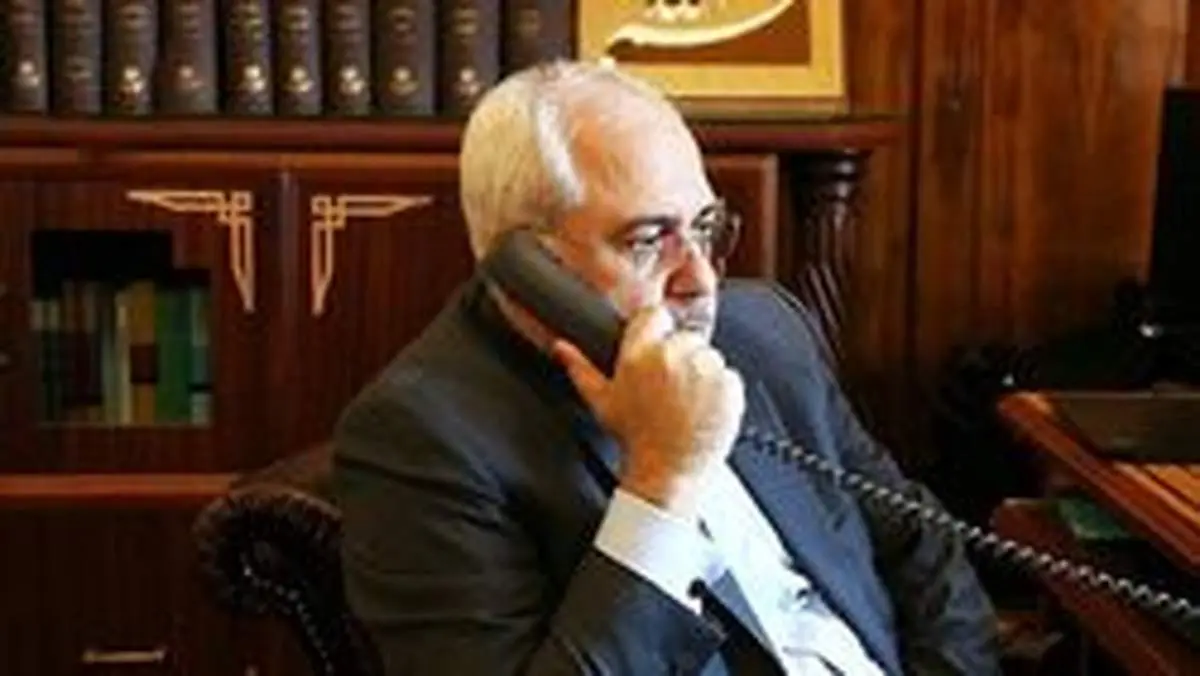 گفتگوی تلفنی ظریف و لاوروف درباره شیوع کرونا و تحریم‌های آمریکا