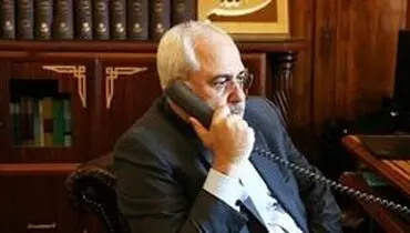 گفتگوی تلفنی ظریف و لاوروف درباره شیوع کرونا و تحریم‌های آمریکا