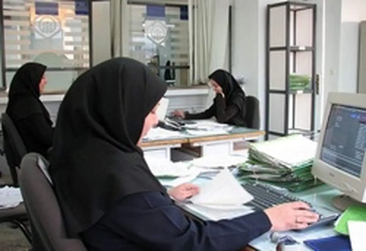 شرایط مرخصی کارمندان دولت در دوران کرونا
