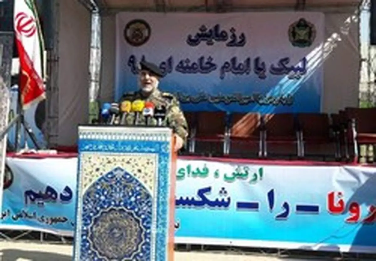 امیر حیدری: آمادگی ایجاد ۸۰۰۰ تخت بیمارستانی را داریم