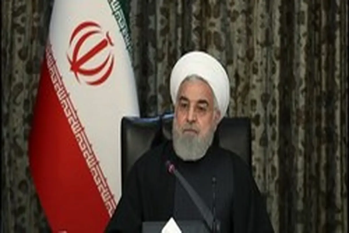روحانی:  مردم باید قناعت کنند/ احتمال تعطیلی پارکها و لغو مراسم سیزده بدر