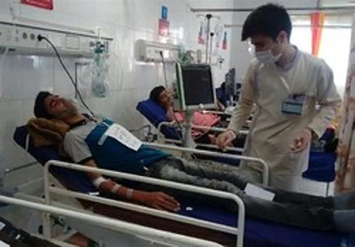 مسمومیت ۵۹۲ نفر با الکل در استان فارس / ۷۲ نفر جان باختند