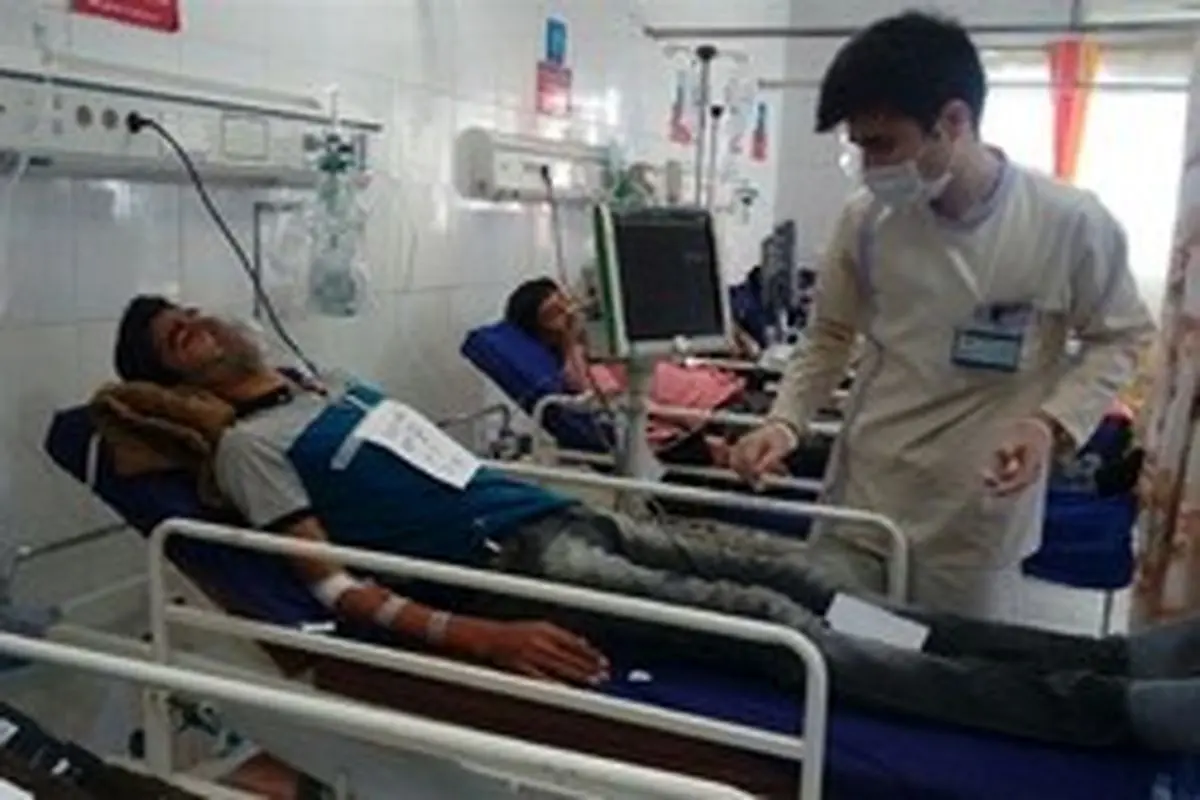 مسمومیت ۵۹۲ نفر با الکل در استان فارس / ۷۲ نفر جان باختند