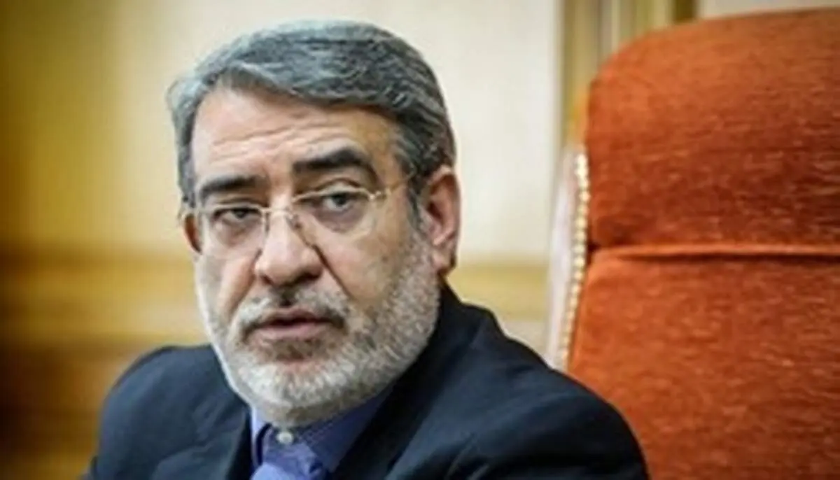 رحمانی فضلی: پارک‌ها و فروشگاه‌های بزرگ تعطیل می‌شوند