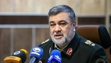 هشدار فرمانده ناجا به مسافران: سریع‌تر به شهرهایتان بازگردید
