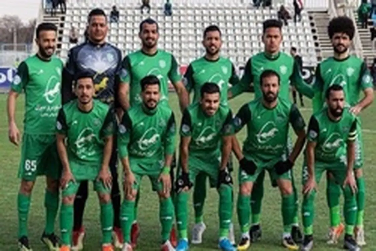 محرومیت باشگاه ماشینسازی تبریز از نقل و انتقالات